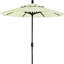 Parasol sunbrella de marché 7,5' Wallach-1029147035
