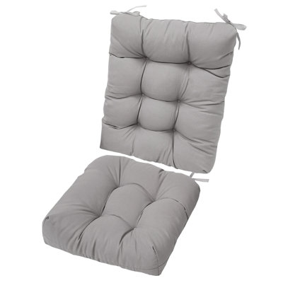 Water Resistant Rocking Chair Cushion by Ophelia & Co.