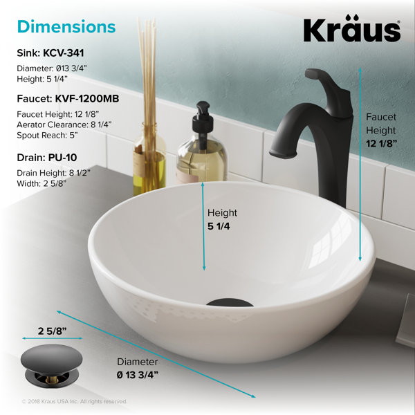 Product Dimensions