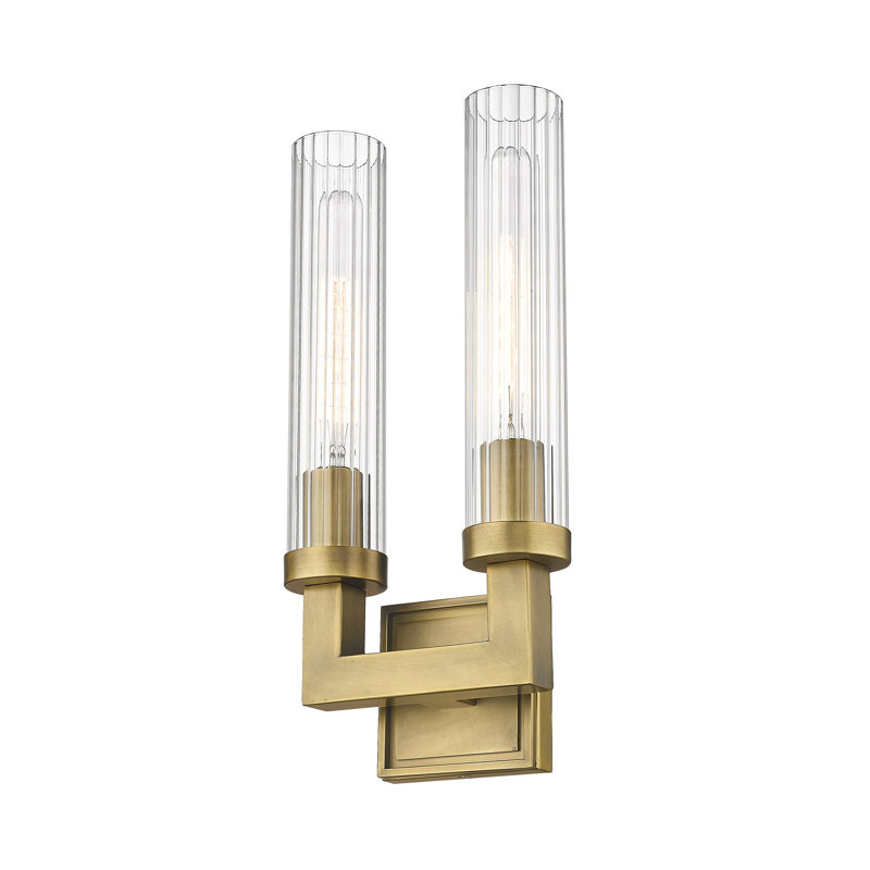Marquetta Candle Wall Light