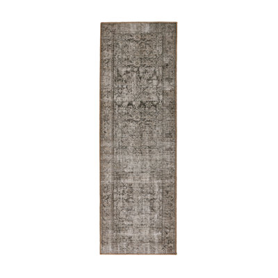 Runner Jute Area Rug
