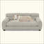 Canapé pour chien doux et confortable avec dossier et accoudoirs, convient aux canapés rectangulaires modernes pour petits et moyens chiens-1954252672-1954252675