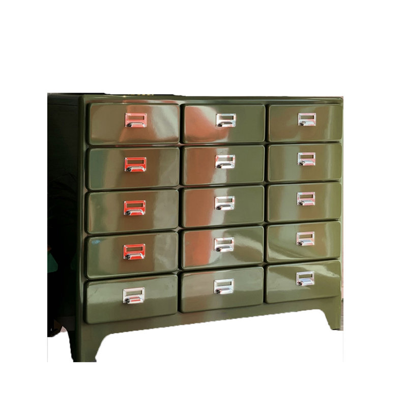 Runo 45.27'' Sideboard, Dark Green