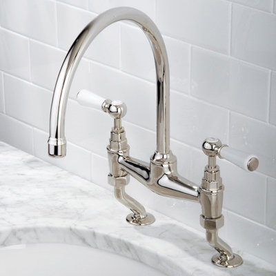 Lefroy Brooks Classic Kitchen Faucet