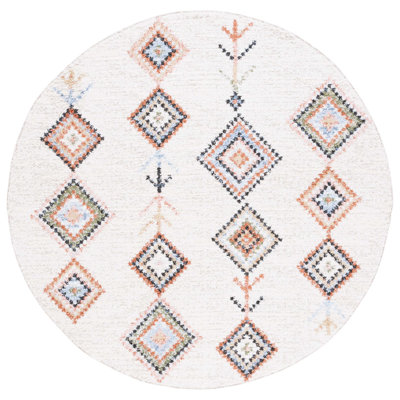 Chapel Performance Geometric Rug