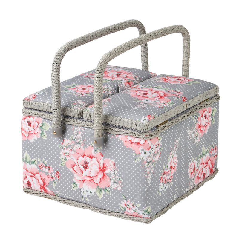 Ophelia & Co. Fabric Storage Tub & Tote