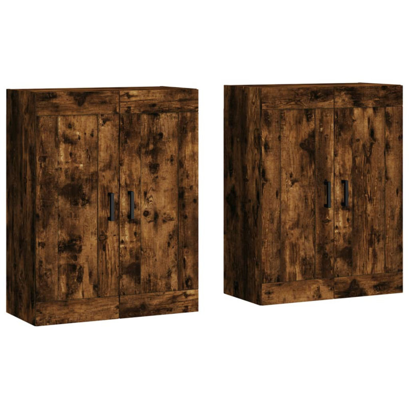 Michelann 69.5cm Sideboard, Smoked Oak