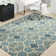 Bantice Wool Geometric Indoor Rug