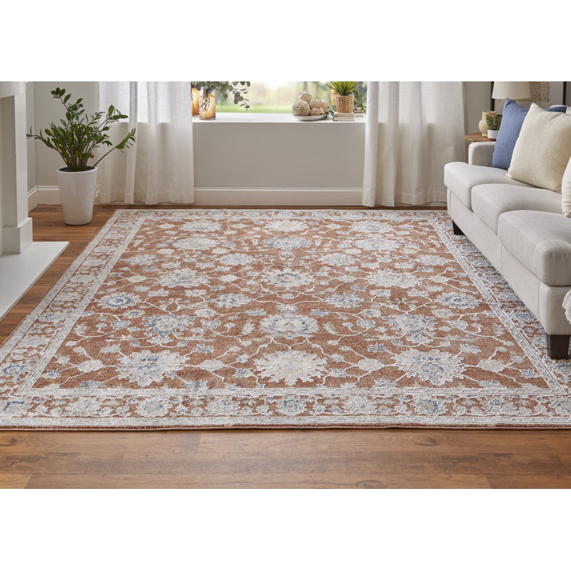 Tapis Maximiano, Rectangle 6 pi 7 po x 9 pi 6 po