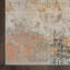 Tapis abstrait gris / bleu / ivoire-1734185566