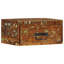 Amahya 40cm W Solid Wood Bedside Table