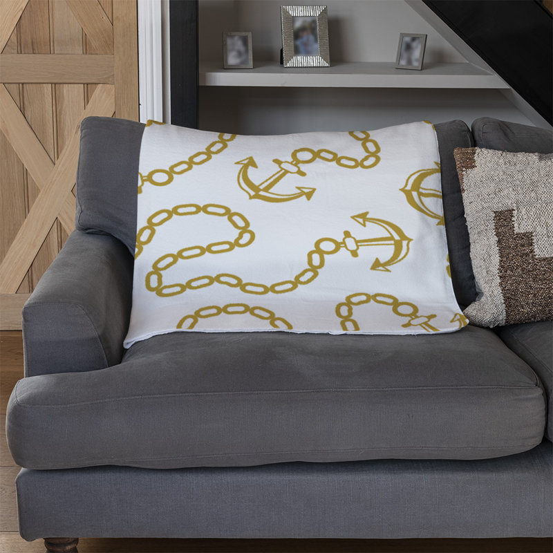 Quintanilla Quilted Throw Blanket