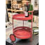 Kees Steel Tubing Bar Cart-377427699