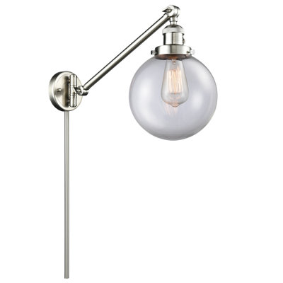 Shauna Swing Arm Sconce