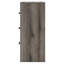 Commode 6 tiroirs Kaysah