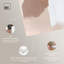 «Serene Geometric Abstract Duo», reproduction d'art sur toile par Art Remedy, galerie tendue, 24 x 36-287210153-287210156