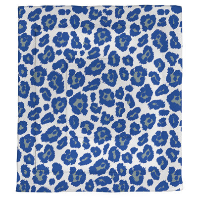 Polyester Animal Print Comforter