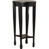 Arielle Round 12.5"W Side Table