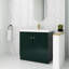 Meuble-lavabo autoportant avec porte à fermeture douce 36 po.-107145079