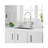 AvaMalis Pull Down Kitchen Faucet-87348622