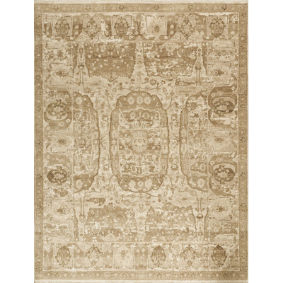 186250 SURINDER WOOL PILE BLW-02 CAMEL
