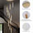 Elivia Modern Dimmable LED Large Staircase Cluster Pendant Light Chandelier-728316779-728316783-728316781