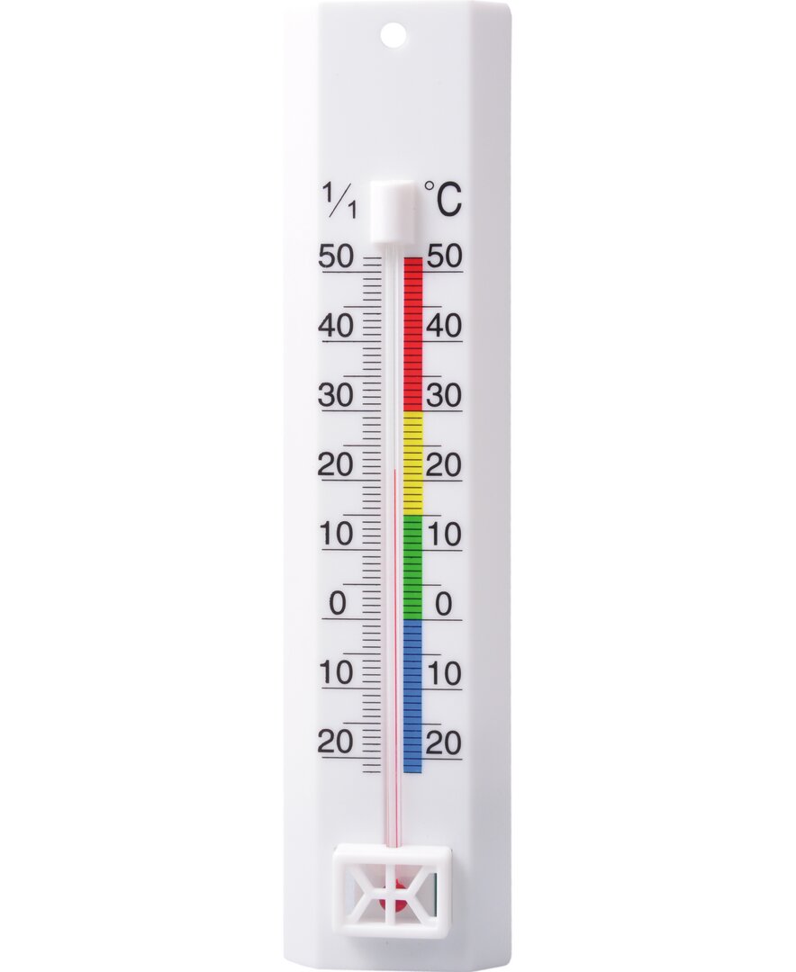 Indoor/Outdoor Thermometer 