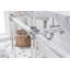 Ensemble de meuble-lavabo ovale 33 po avec robinet et trop-plein Ellie-652919930