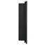Armoire à miroir murale encastrée en métal-653042390
