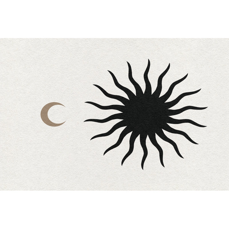 Starry Spirit I by Jacob Green - Wrapped Canvas Print, 30cm H x 46cm W x 3.8cm D
