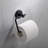 Circular 4 - Piece Bathroom Hardware Set-90977495