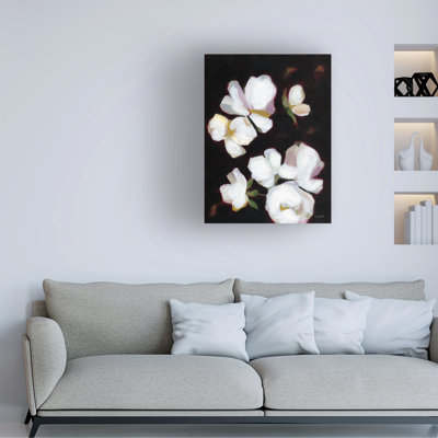 Art mural sur toile "Tradale Fine Art Haley Knighten Queen Of Hearts I"