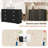 Aukusti 6 Drawer Double Dresser-1731300200