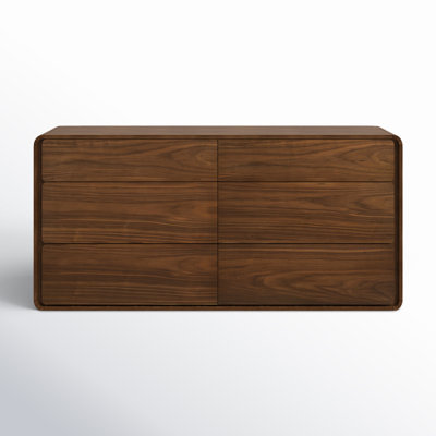 Berkeley 59.06'' W 6 - Drawer Dresser
