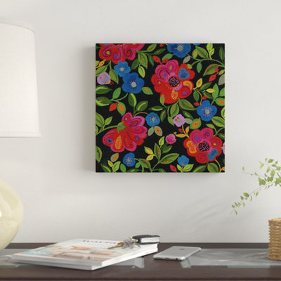 " Magical Garden " by Kim Parker