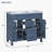 35.9'' Single Bathroom Vanity with Ceramic Top-97769813