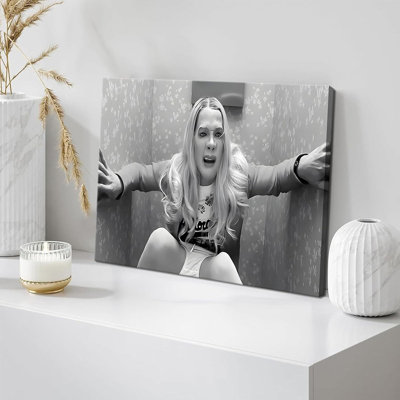 2 Piece Wrapped Canvas Print