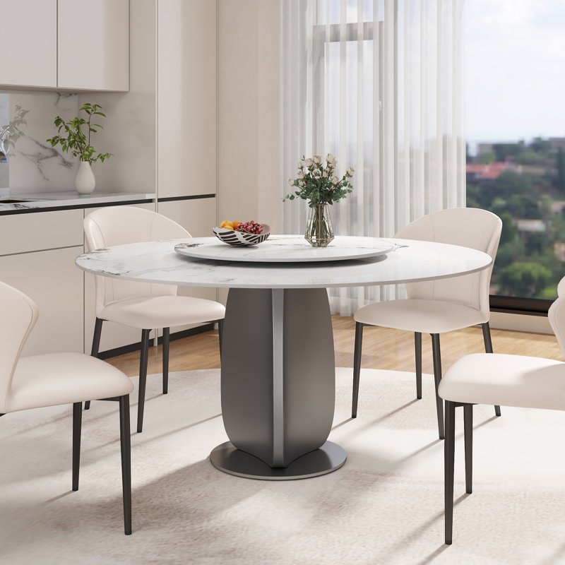 Table de salle à manger 59,05 po Modern, Pattaferi