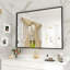 Miroir mural Amara-91893038