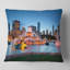 Housse de coussin rectangulaire et insert-42566666
