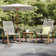 Demetri 3 Piece Teak Seating Group