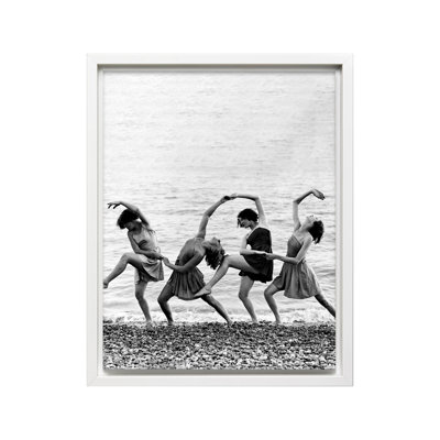 Beach Dancers