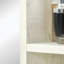 Armoire à pharmacie 24,75 po H 25,5 po Dorinda
