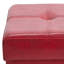 Repose-pieds carré avec rangement 15 po Besma-88777602