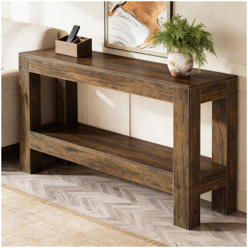 2-Tier Couch Table,Entryway Table,Console Table