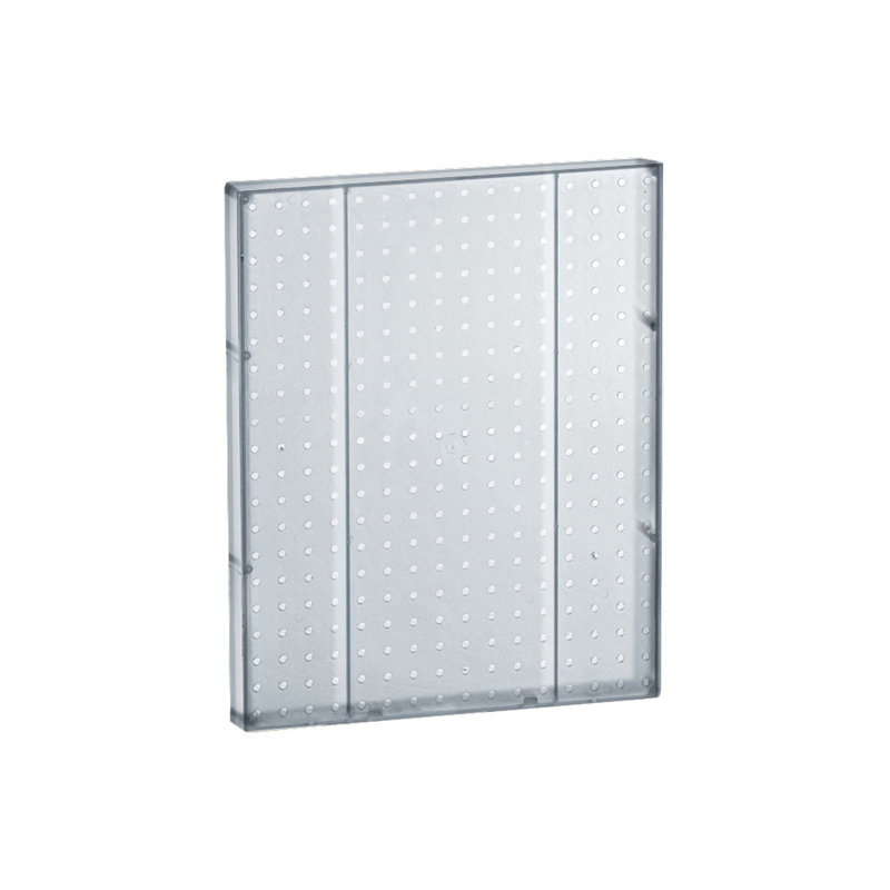 Pegboard Wall Panel Storage Solution, Size: 16"x 20", 2-Pack