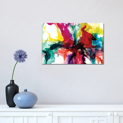 " Jeweltone Prism I " Print
