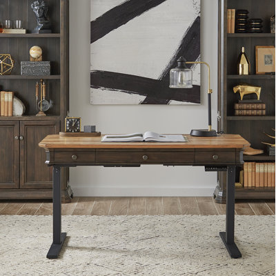 Bureau debout à hauteur ajustable Bitz