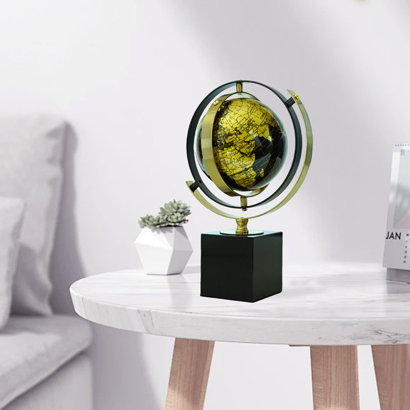 Sculpture Sinue Globe