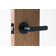 Alpine Lever 92 Passage Set with Round Rose